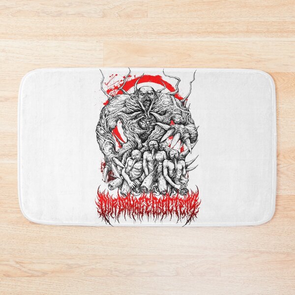 Item preview, Abomination (Skullfucked & Mutilated) designed and sold by DMGDSOCIETY666.