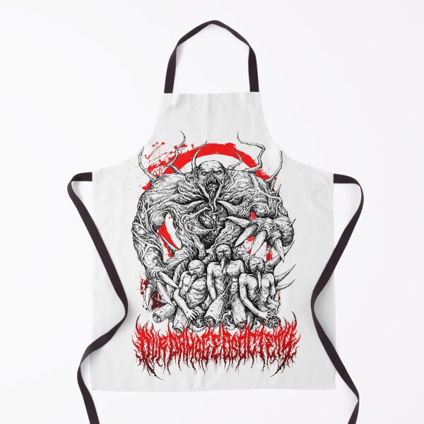 Item preview, Abomination (Skullfucked & Mutilated) designed and sold by DMGDSOCIETY666.