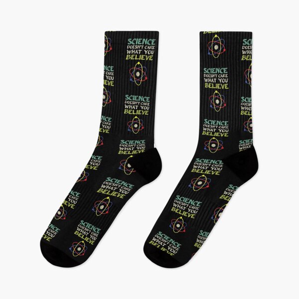 Item preview, Science Doesn't Care What You Believe, Cute Funny Gift For Science Lovers designed and sold by awesomedraw.