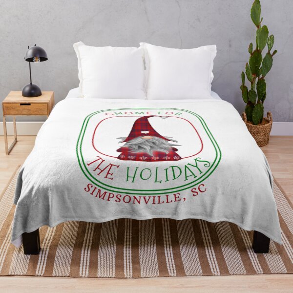 Item preview, Christmas in Simpsonville, SC designed and sold by positiveimages.