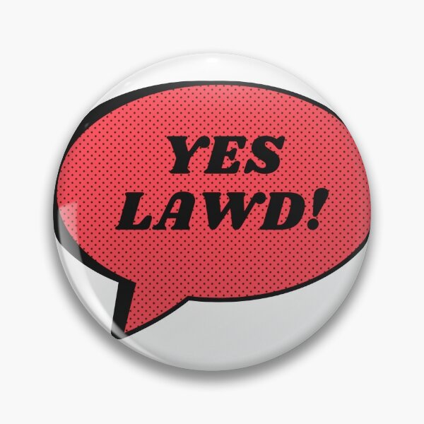 Item preview, Yes Lawd! Paak designed and sold by blazikin.
