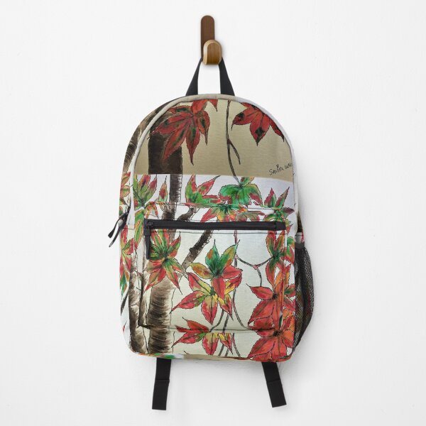 Item preview, Japanese Maple in Red October designed and sold by SavitaGilbert.