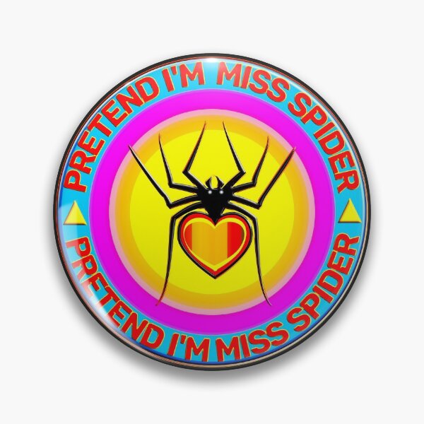 Artikelvorschau, Tu so, als wäre ich Miss Spider entworfen und verkauft von Ralek.