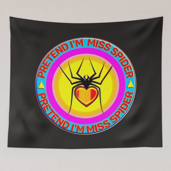Item preview, PRETEND I'AM MISS SPIDER  designed and sold by Ralek.