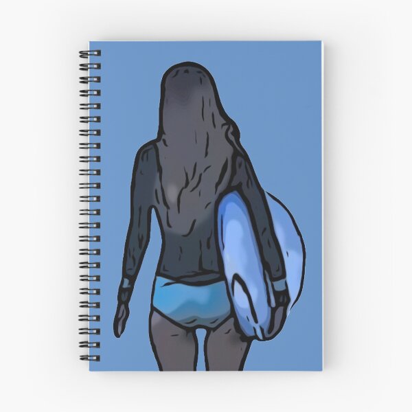 Item preview, Surfer Chick designed and sold by RTrivella.