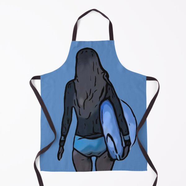 Item preview, Surfer Chick designed and sold by RTrivella.