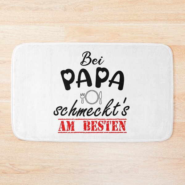 Item preview, It Tastes Best With Papa Papa Cooks Best designed and sold by Paulina Vanlife.