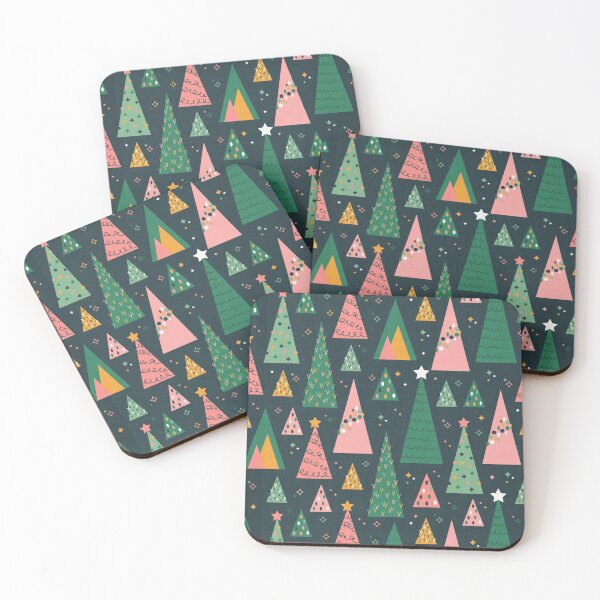 Item preview, Holiday Trees designed and sold by Megan Dignan.
