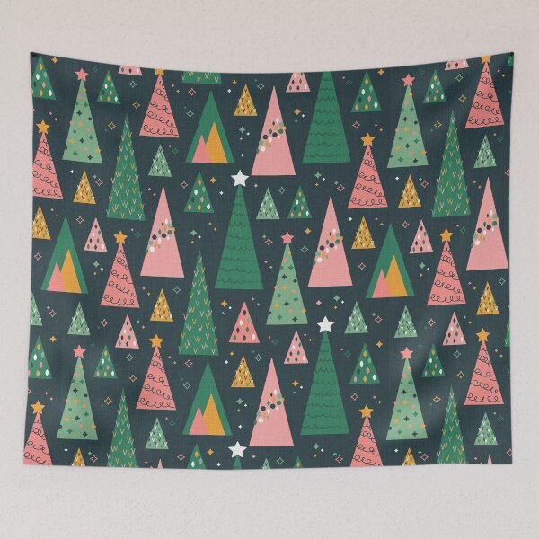 Item preview, Holiday Trees designed and sold by Megan Dignan.