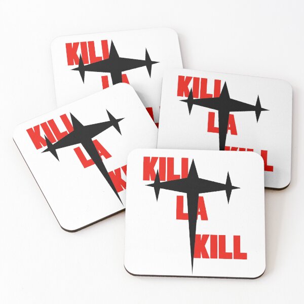 Item preview, Kill La Kill 3 Star designed and sold by Anime-Styles.