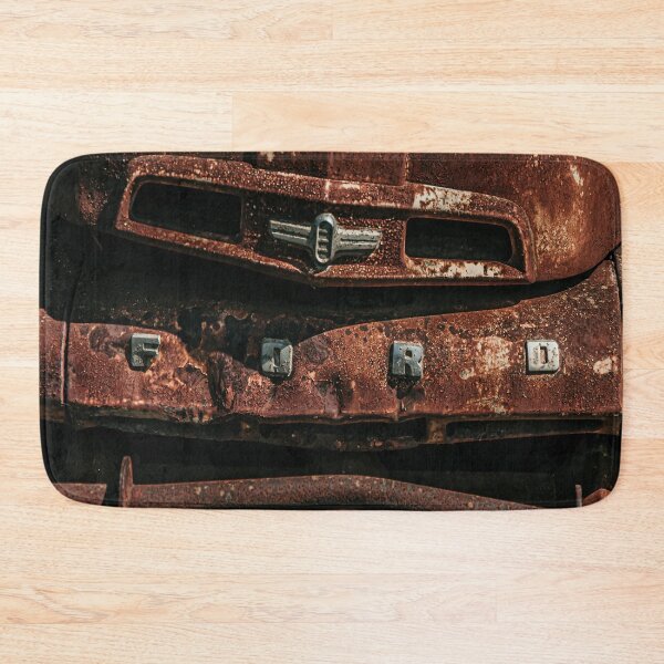 Item preview, Old Rusty Farm Truck designed and sold by JLPhotographer.
