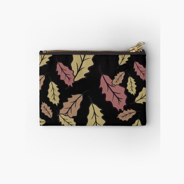 Item preview, Fall leaves fluttering dull colors designed and sold by BV-creas.