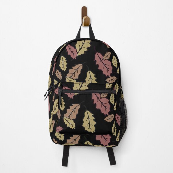 Item preview, Fall leaves fluttering dull colors designed and sold by BV-creas.