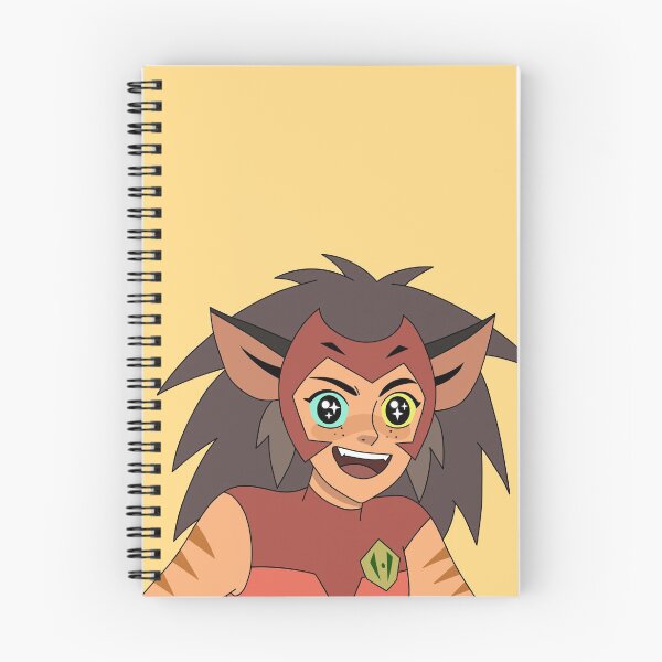 Item preview, Design drawing catra animation adora she ra sticker designed and sold by MaMoAn.