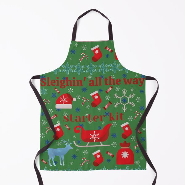 Item preview, Sleighin' All the Way Starter Kit designed and sold by hashnan21.