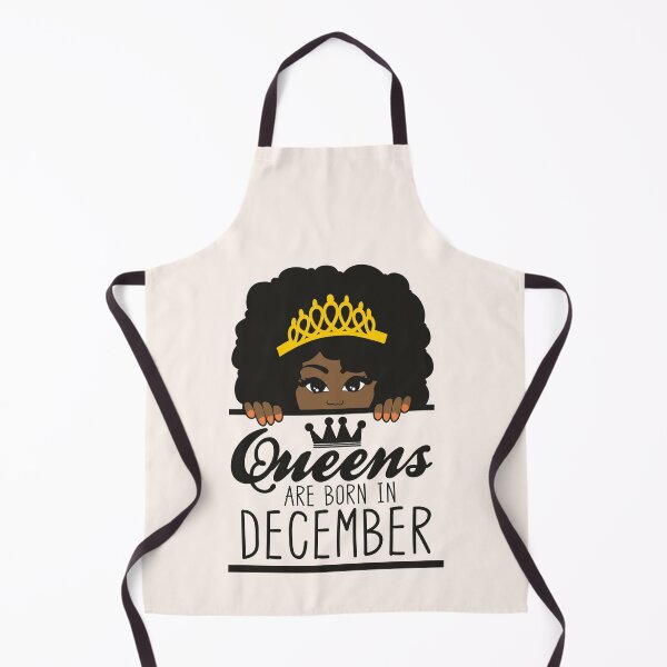 Item preview, Queens Are Born In December| Crowned | Birthdays designed and sold by SerendipityNow.