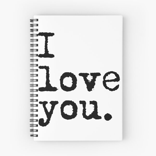 Item preview, I Love You English Saying designed and sold by Marco Damm.