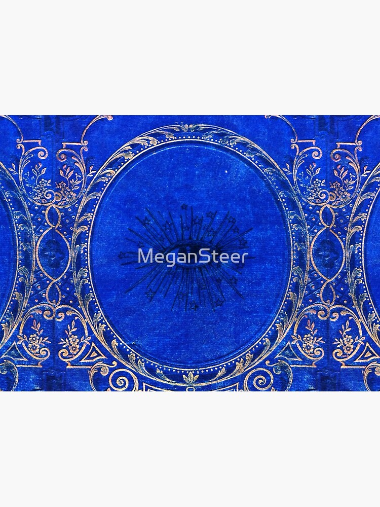 I See You in Blue by MeganSteer