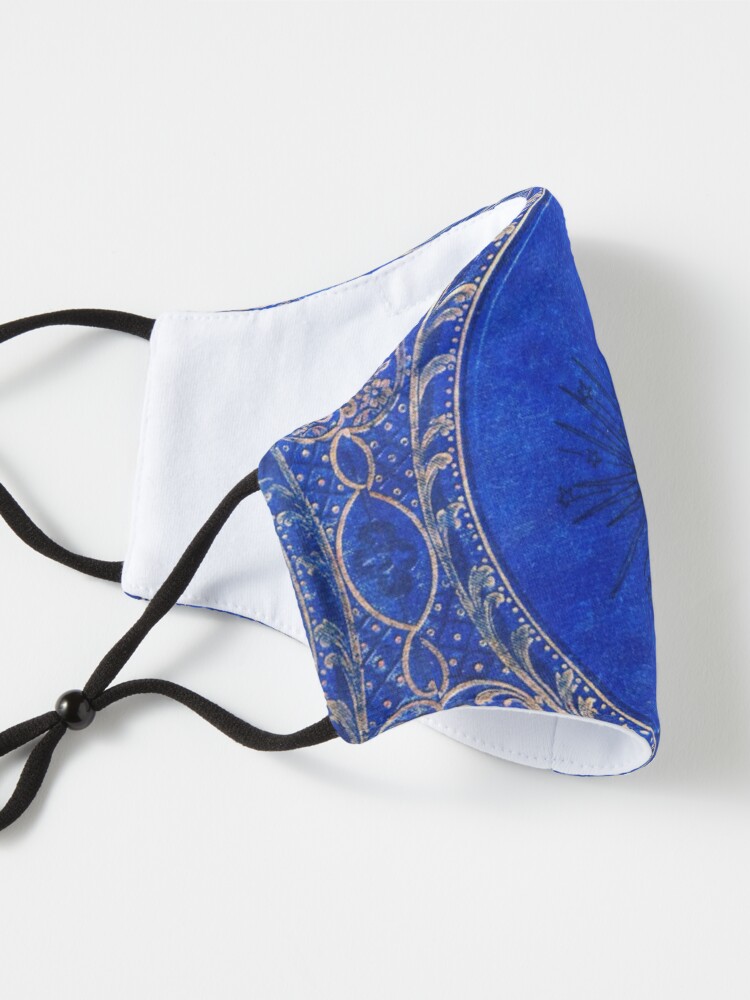 Alternate view of I See You in Blue Mask