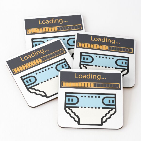 Item preview, Loading Diaper designed and sold by A Little  Wander.