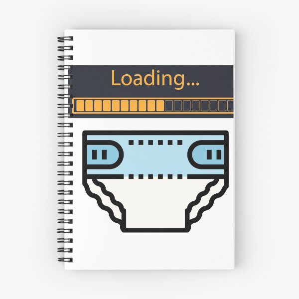 Item preview, Loading Diaper designed and sold by A Little  Wander.