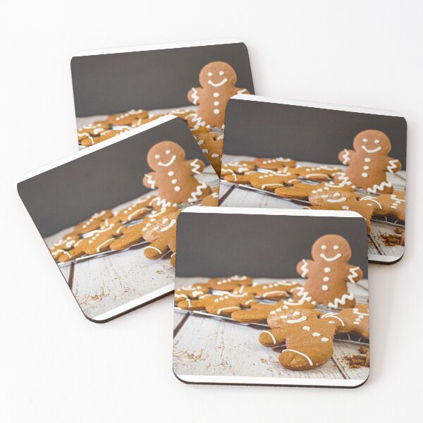 Item preview, Gingerbread men  designed and sold by sugarrosekitch.