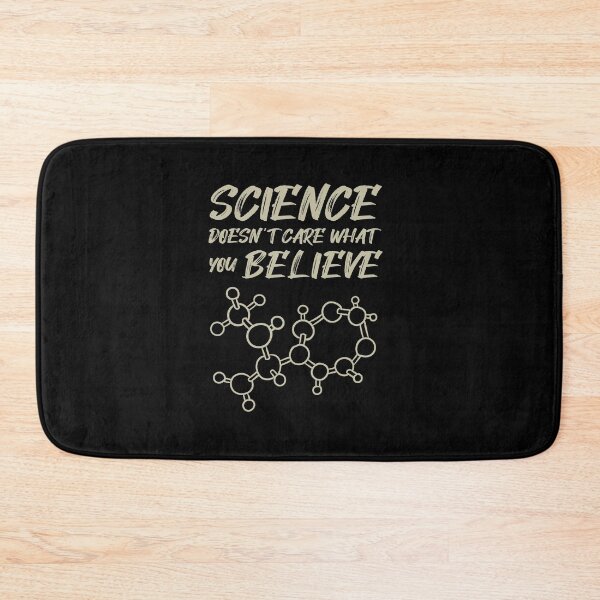 Item preview, Science Doesn't Care What You Believe, Cute Funny Gift For Science Lovers designed and sold by awesomedraw.