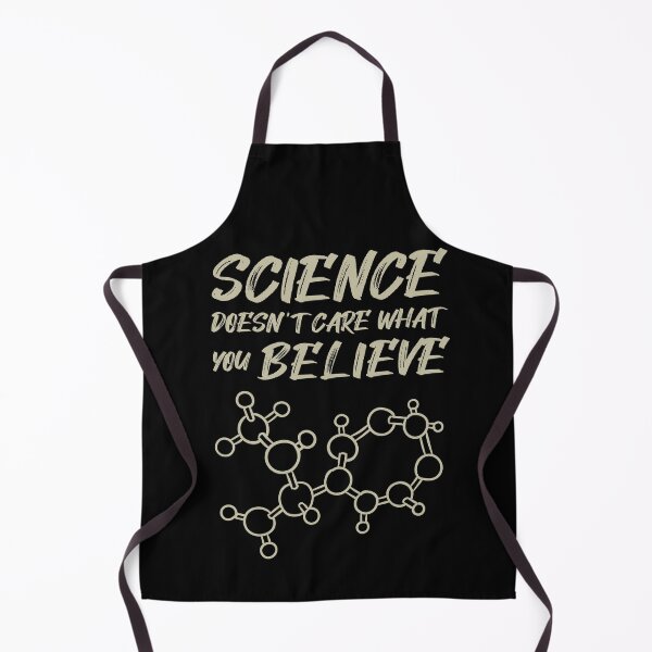Item preview, Science Doesn't Care What You Believe, Cute Funny Gift For Science Lovers designed and sold by awesomedraw.