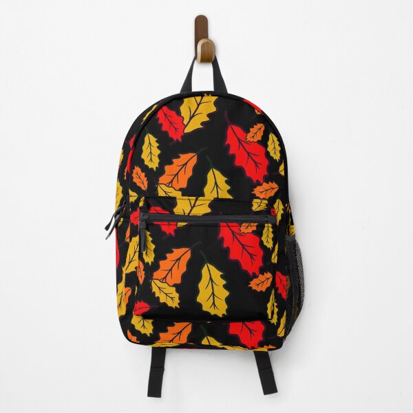 Item preview, Brightly colored fluttering autumn leaves designed and sold by BV-creas.