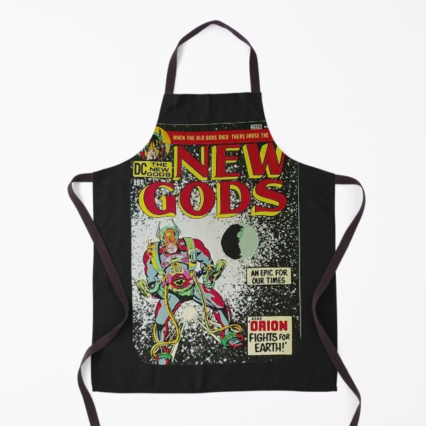 Item preview, new gods comic book cover designed and sold by geot.