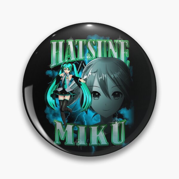 Artikelvorschau, Hatsune Miku Rap Bootleg entworfen und verkauft von clydacious.
