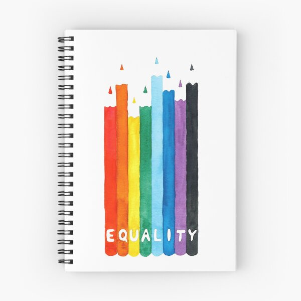 Item preview, Equality Pencils designed and sold by Ariadne Kritonos.