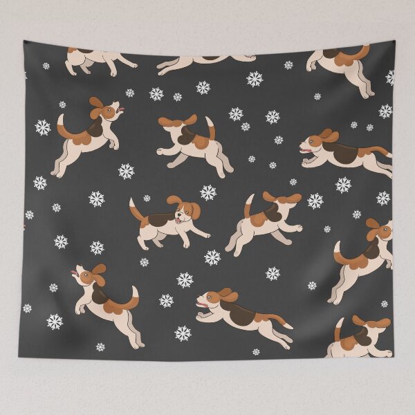Item preview, Beagle dog designed and sold by mischellero.