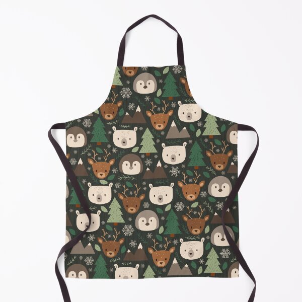 Item preview, Winter Creatures designed and sold by Megan Dignan.