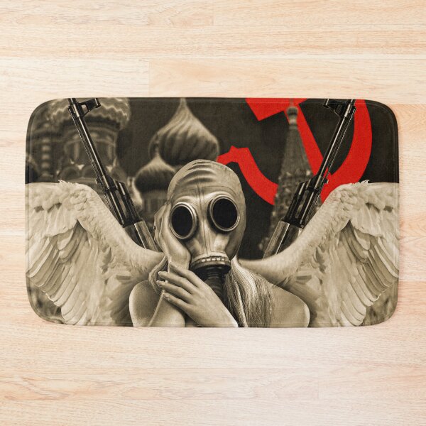 Item preview, Russian Propaganda Poster designed and sold by brayonzeee.