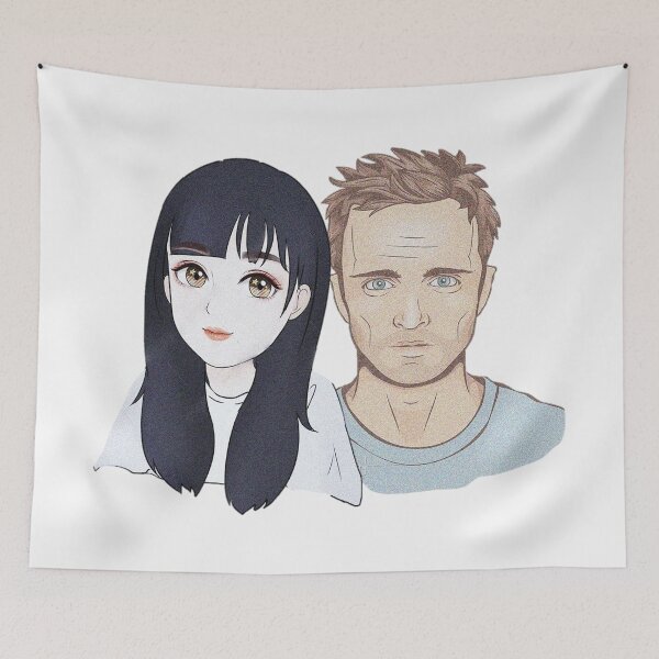 Item preview, Jesse and Jane's Angel designed and sold by banabananaz.
