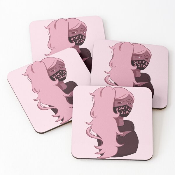 Item preview, Pink Mask Girl designed and sold by Nana7Crown.