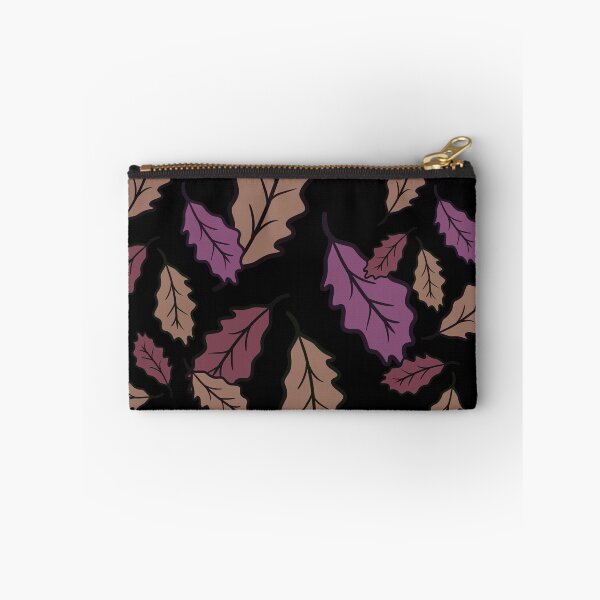 Item preview, Fall leaves fluttering dull colors designed and sold by BV-creas.