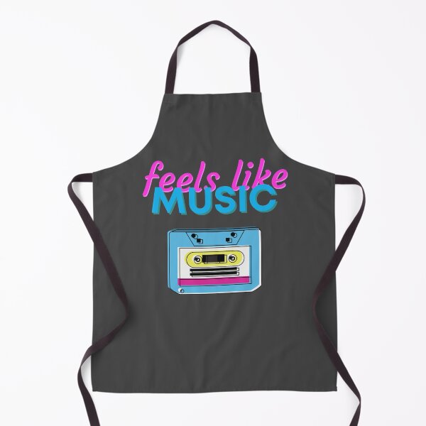 Item preview, Feels Like Music designed and sold by ProudAcademic.