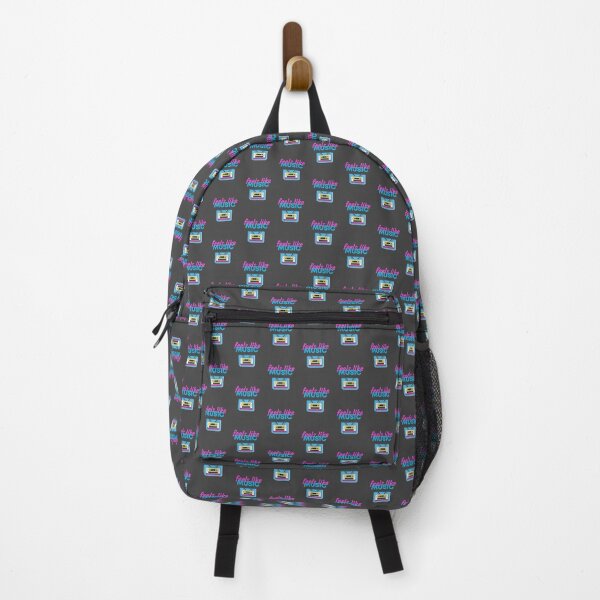 Item preview, Feels Like Music designed and sold by ProudAcademic.