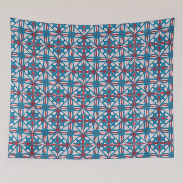 Item preview, Inspired Tile from the Azores 2 designed and sold by nelmski.