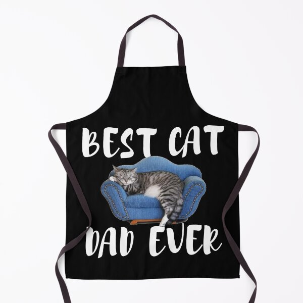 Item preview, Best Cat Dad Ever T-Shirt designed and sold by OAPod.