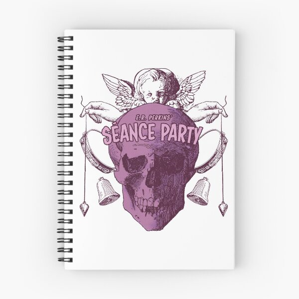 Item preview, Séance Party: Spirits at Play (grape) designed and sold by TheSeanceParty.