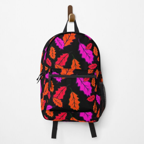 Item preview, Brightly colored fluttering autumn leaves designed and sold by BV-creas.