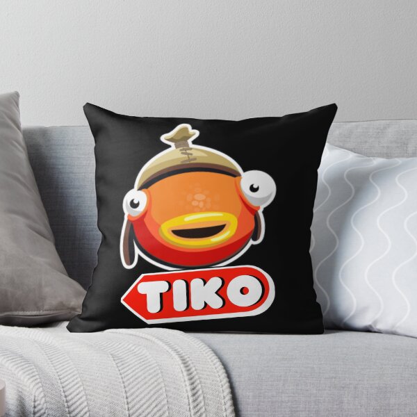 Tiko - Poisson Coussin