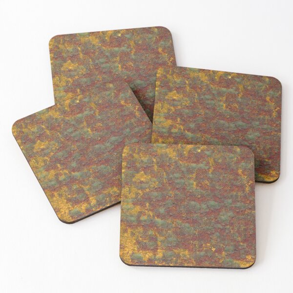 Item preview, Rust and Gold designed and sold by BilgePaksoylu.