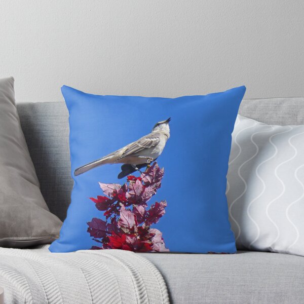 Item preview, Songbird en otoño designed and sold by Peggy Feigenbaum.