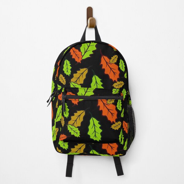 Item preview, Brightly colored fluttering autumn leaves designed and sold by BV-creas.