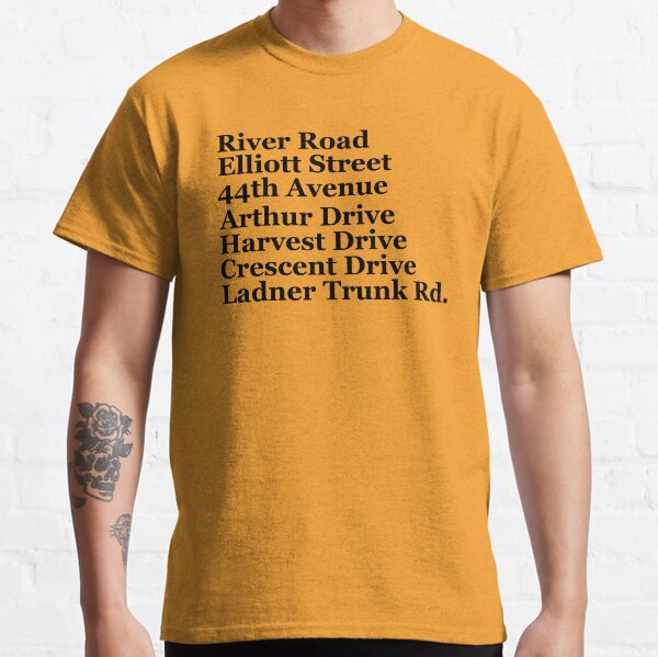 Ladner Streets Classic T-Shirt