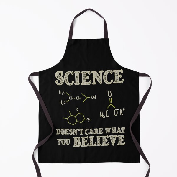 Item preview, Science Doesn't Care What You Believe, Cute Funny Gift For Science Lovers designed and sold by awesomedraw.